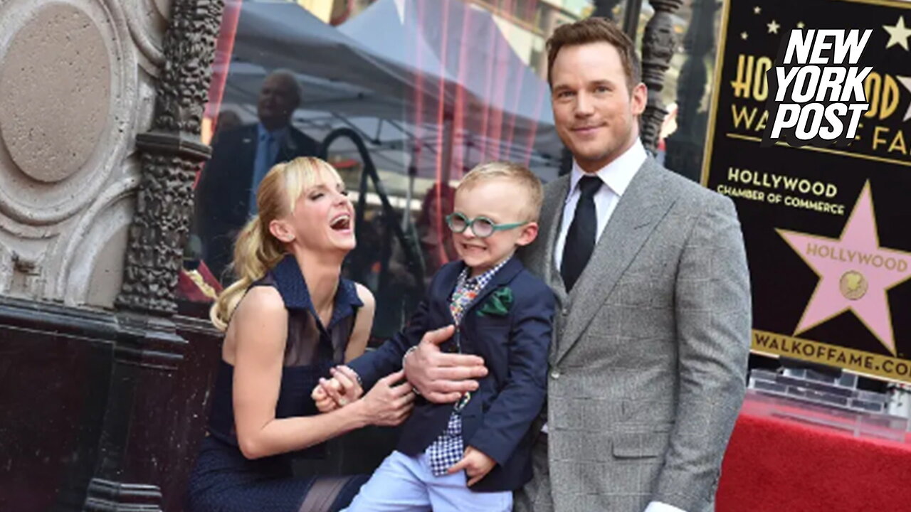 Chris Pratt gets slammed for not mentioning ex Anna Faris in Mother's Day post - again