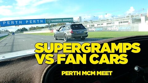 MCM Track Meet - PERTH
