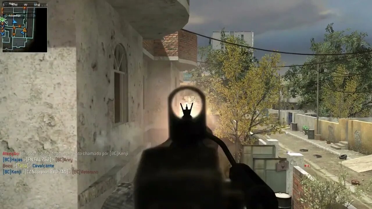 Call of Duty Rio | Assalto em Cordovil | www.BloodCulture.com.br