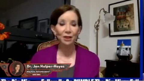 Jan Halper's Unwavering Message: The Guardian of Order, Our Military, Stands Steadfast