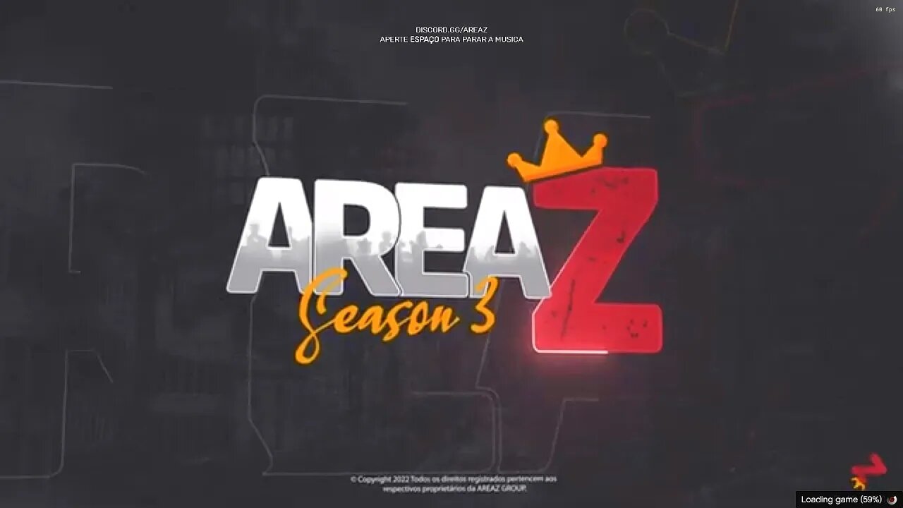 AREA Z SURVIVAL | Corre Corre 06 #gtarp #survival