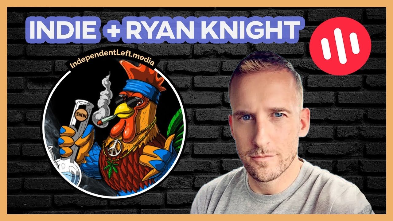 Indie joins Ryan Knight's Callin Show as a guest April 28 @ProudSocialist @IndLeftNews @GetIndieNews