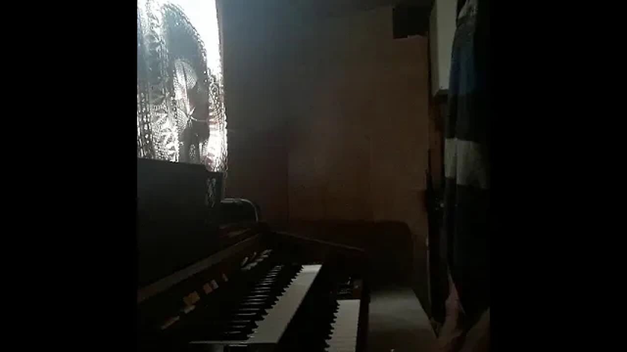 little uptempo tryout,.. it needs some more...