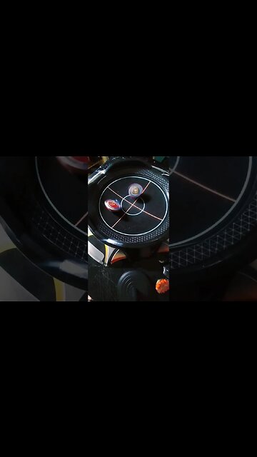 o palhaço venceu? #batalhadebeyblade #beybladeburst #beyblade