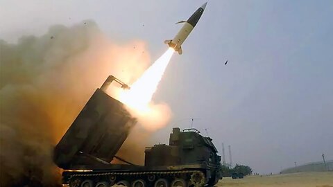 Ukraine hits Russia with US ATACMS missiles for first time on war's 1,000th day