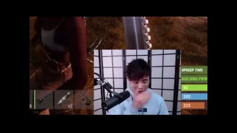 Sykkuno Plays on World Smallest Guitar