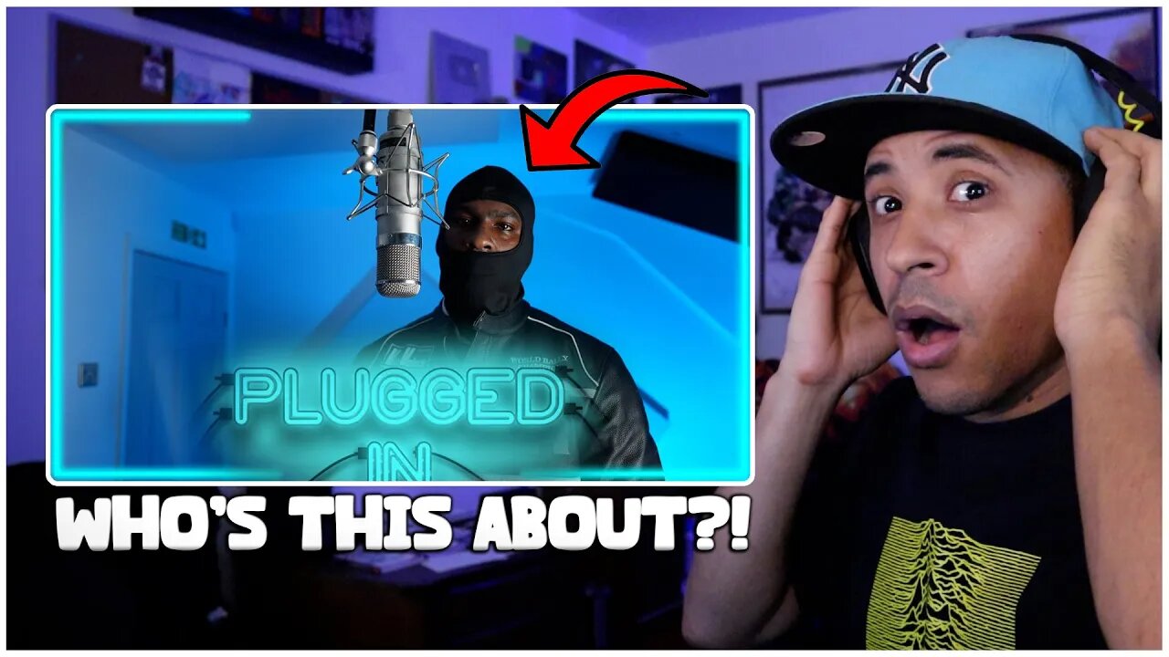 Skepta - Plugged In W/Fumez The Engineer | Pressplay (Reaction)