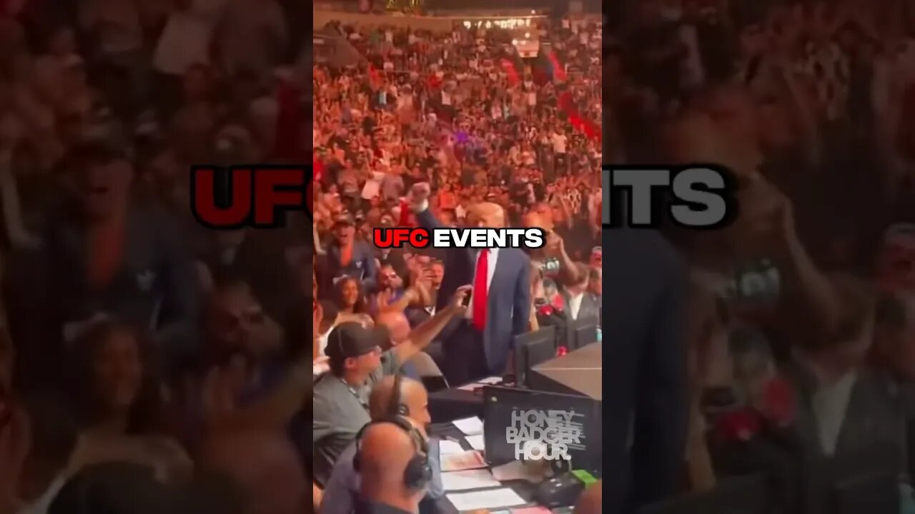 Look at how many billionaires love the UFC #ufc #billionaire