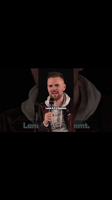 Darf ich solche Witze machen?