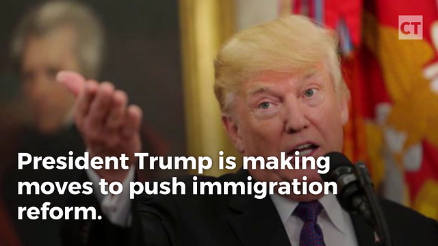 Trump Gives Dems Ultimatum On Immigration, You Have Until The Election