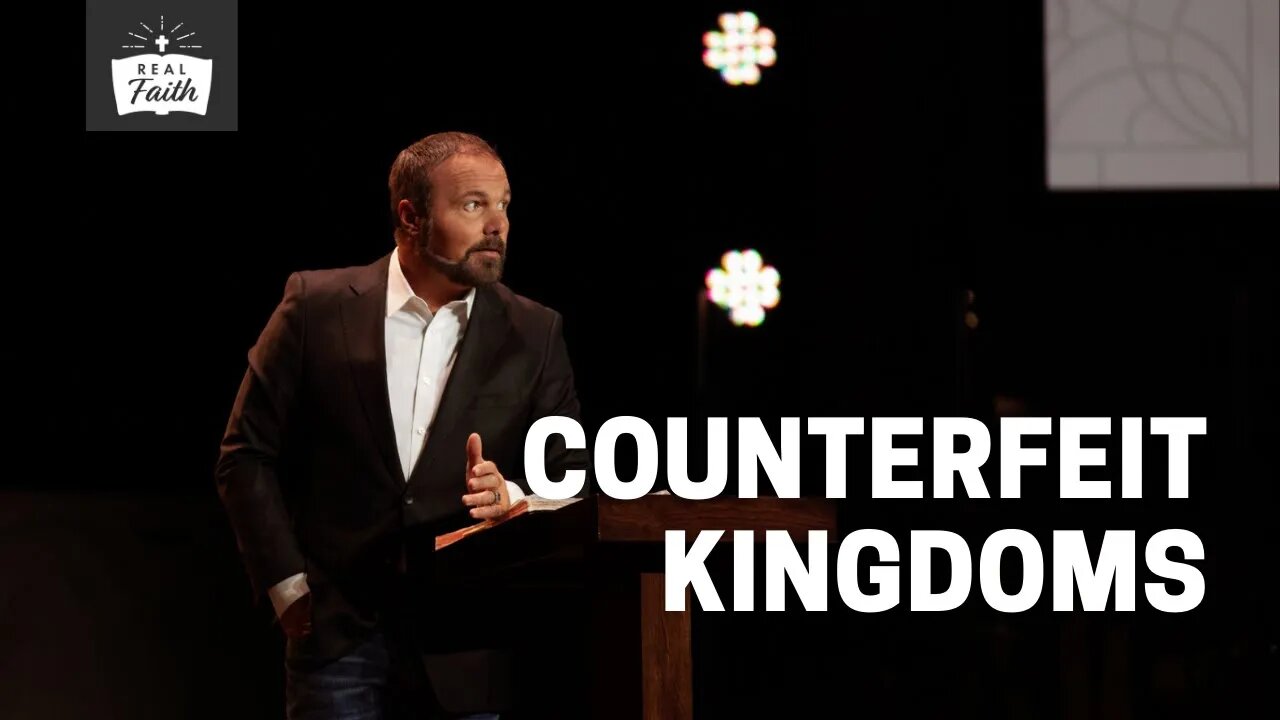 Counterfeit Kingdoms