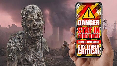 The EMERGENCY notification - what are they planning?