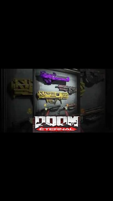 The Doom Slayer's Room #shorts #doometernal