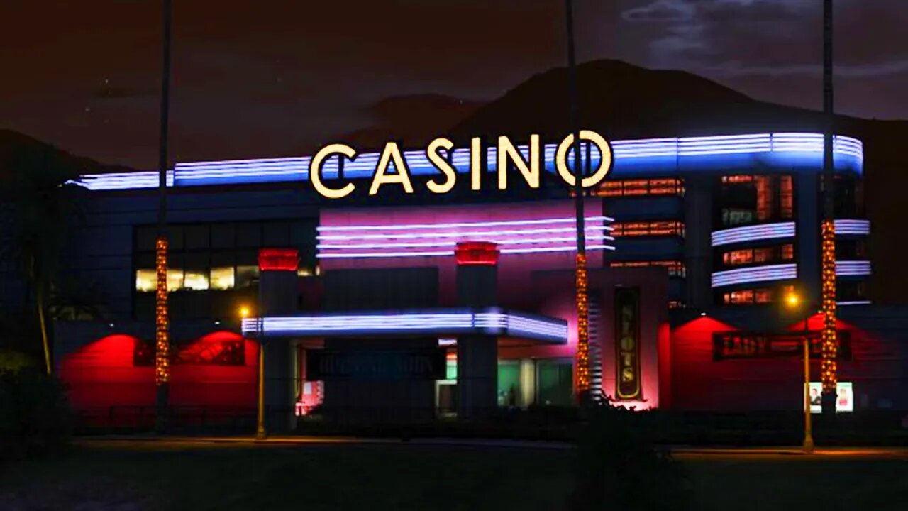 WHY GRAND THEFT AUTO 5 CASINO WILL NEVER OPEN IN GTA 5! (GTA 5 ONLINE)