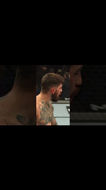 It's LIGHTS OUT when Ilia Topuria enters the Octagon 💡