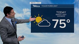 South Florida Thursday morning forecast (1/23/20)