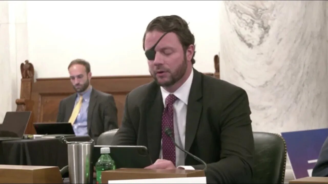 Dan Crenshaw Speaks at the Conference Committee on Bipartisan Innovation and Competition Legislation