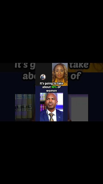 Kevin Samuels EXPLAINS to Modern Women HOW to get a man. It’s simple.