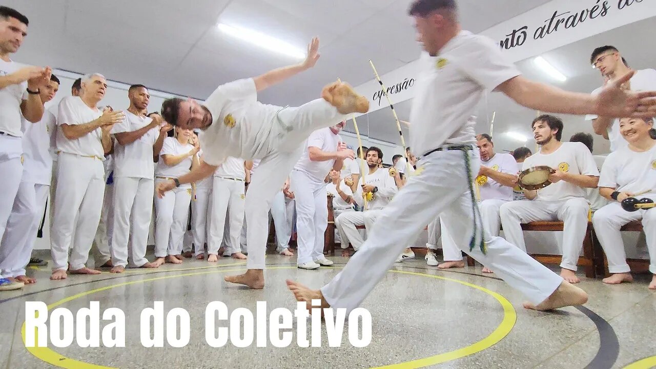 Roda do Coletivo em Barão Geraldo – Agosto 9/12