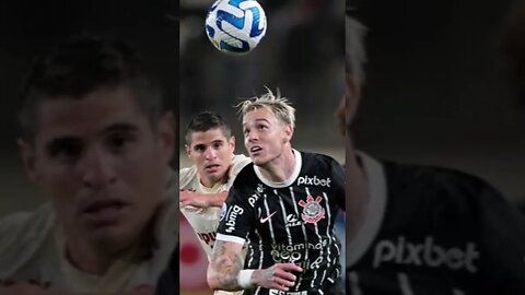 ROGER GUEDES DEIXOU O CORINTHIANS