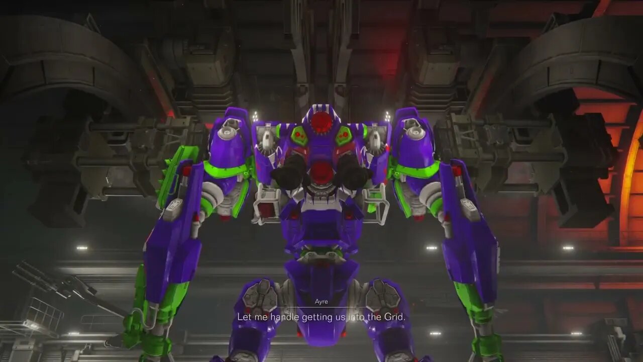 Chapter 2 Armored Core VI