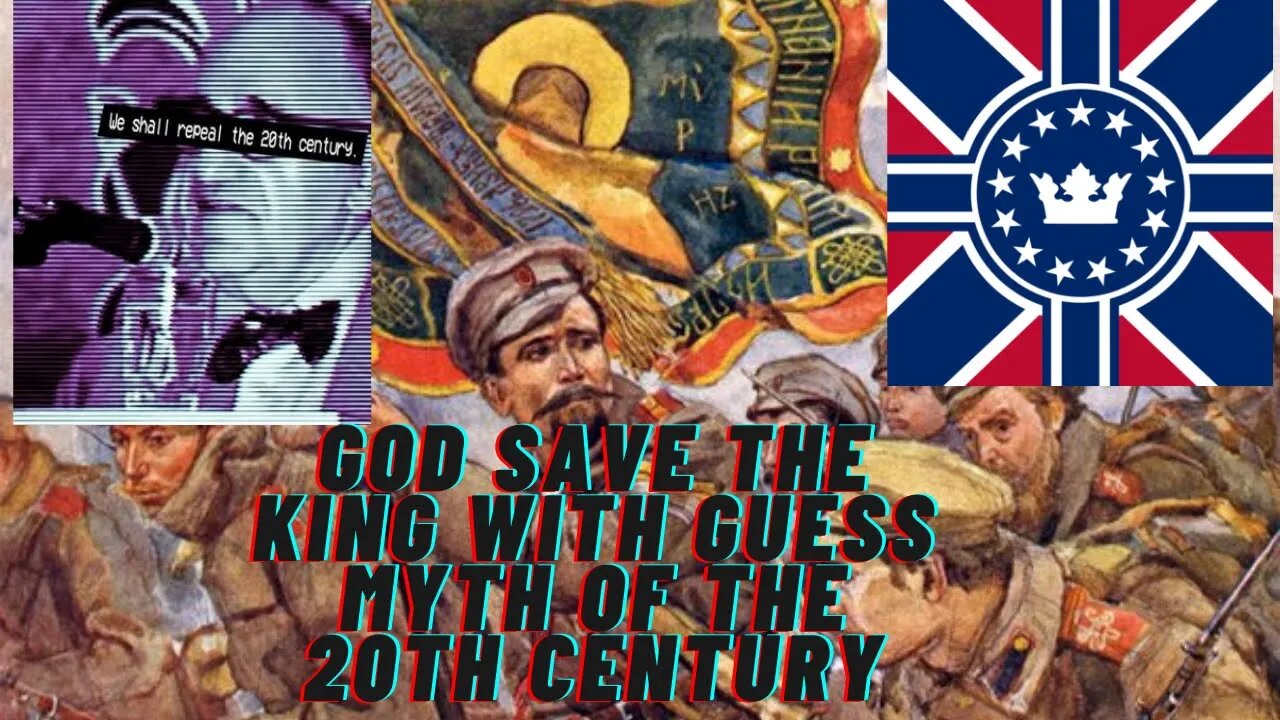 God Save the King e33 With guests Repeal The 20th Century