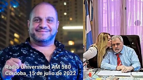 "Los últimos 400.000 dólares se los mandé a Vanina Pierri"