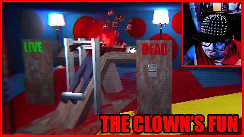 Aww... A Tale As Old As Time: Kidnapped By A Carnie | The Clown's Fun