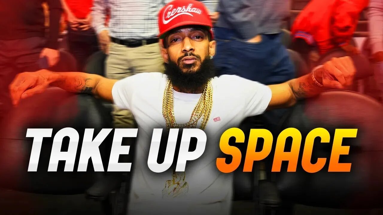 How to Invoke Nipsey Hussle in the NOW Time ENERGY 💫