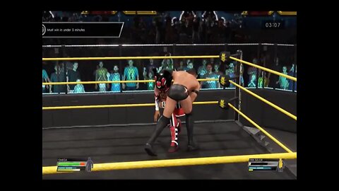 wwe 2k22 my rise walkthrough part 9