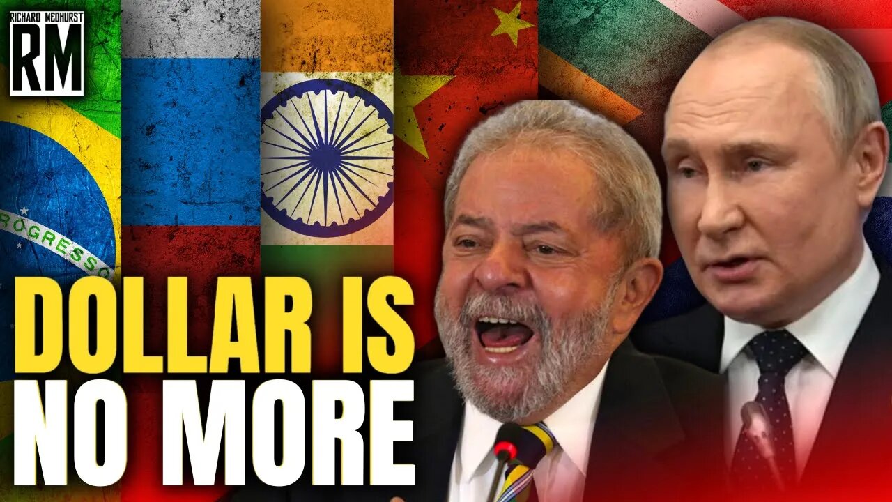 US Dollar Is NO MORE | 19 Countries Want to Join BRICS