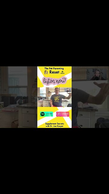 Sourcing for colostrum is the biggest concern - with Dr. Joe Kasper #doghealth