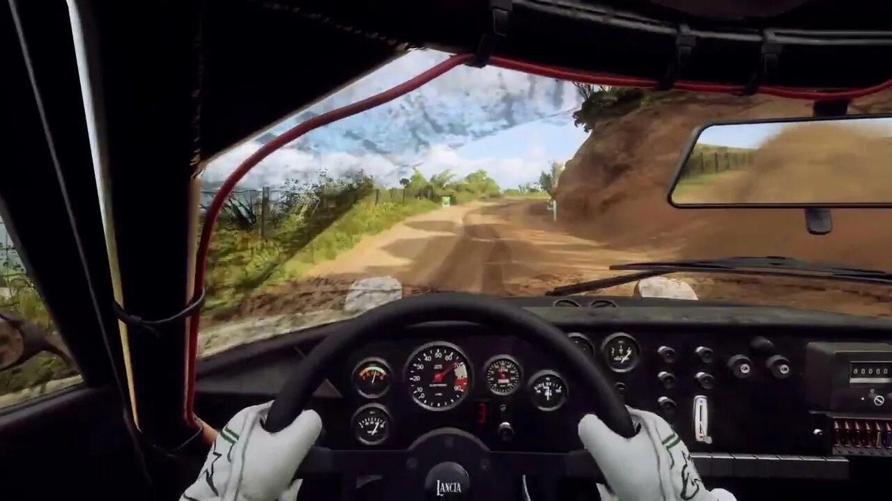 DiRT Rally 2 - Stratos Strides Through Ocean Beach [Part 2]