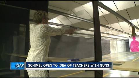 Parents weigh-in on Wisconsin Attorney General's push to arm teachers