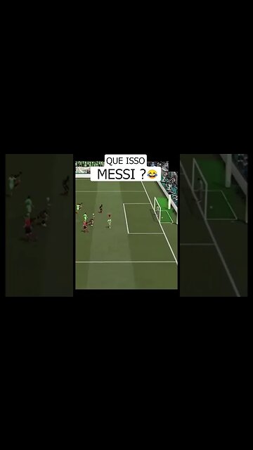 Que isso Messi #shorts