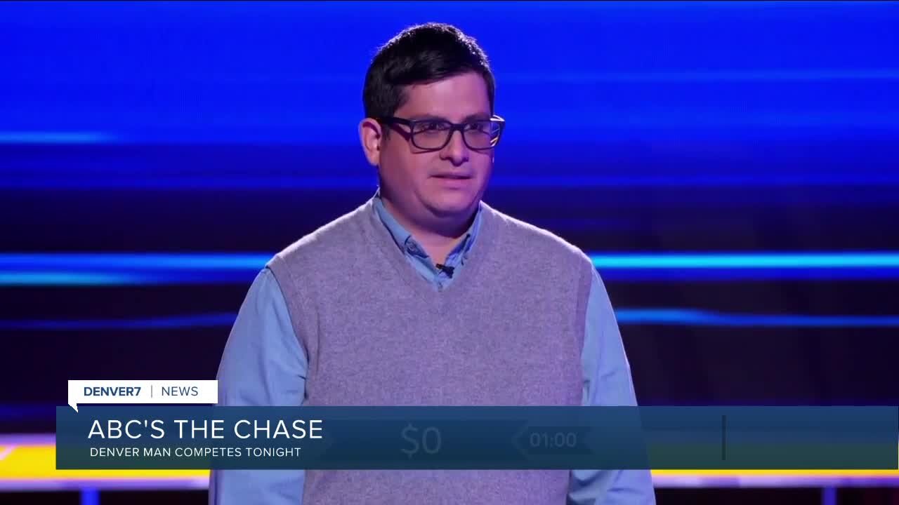 Denver man to compete on ABC's "The Chase"