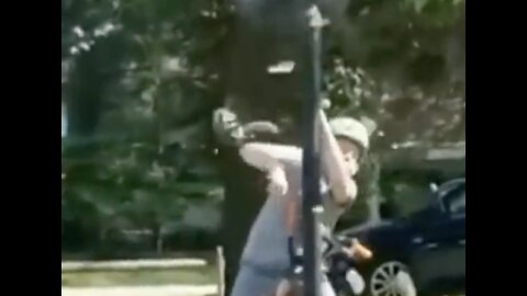 People Smashing Stuff