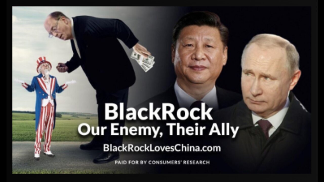 Who is Blackrock??