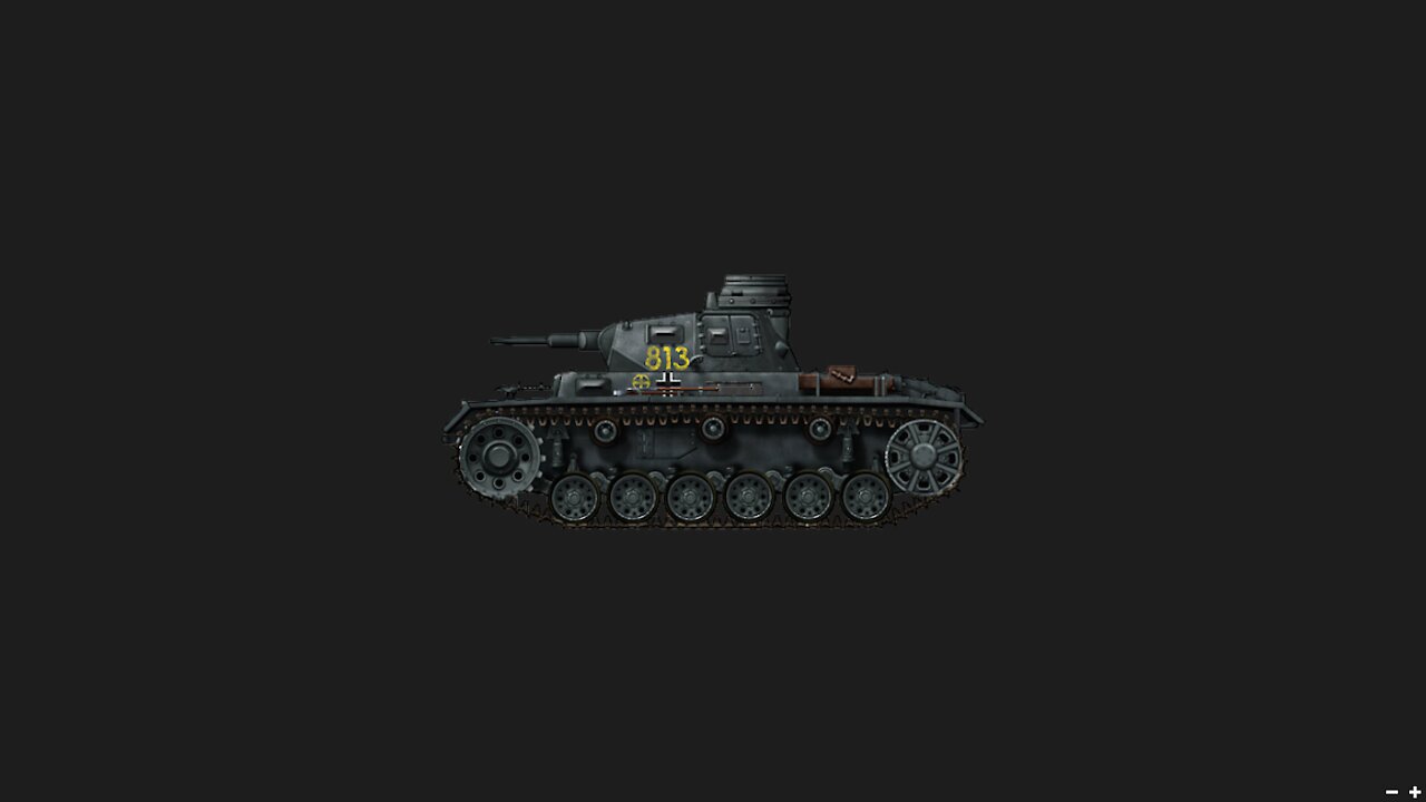 War Thunder 2021Gameplay #70 Panzer III Ausf L