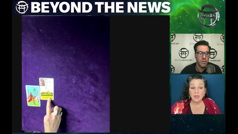 BEYOND THE NEWS with JANINE & JEAN-CLAUDE