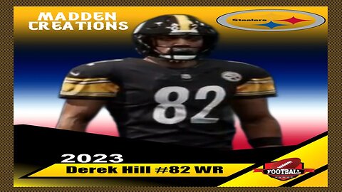 How To Create Derek Hill Madden 23