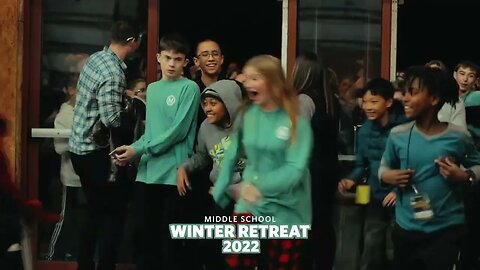 Winter Retreat Recap 2022