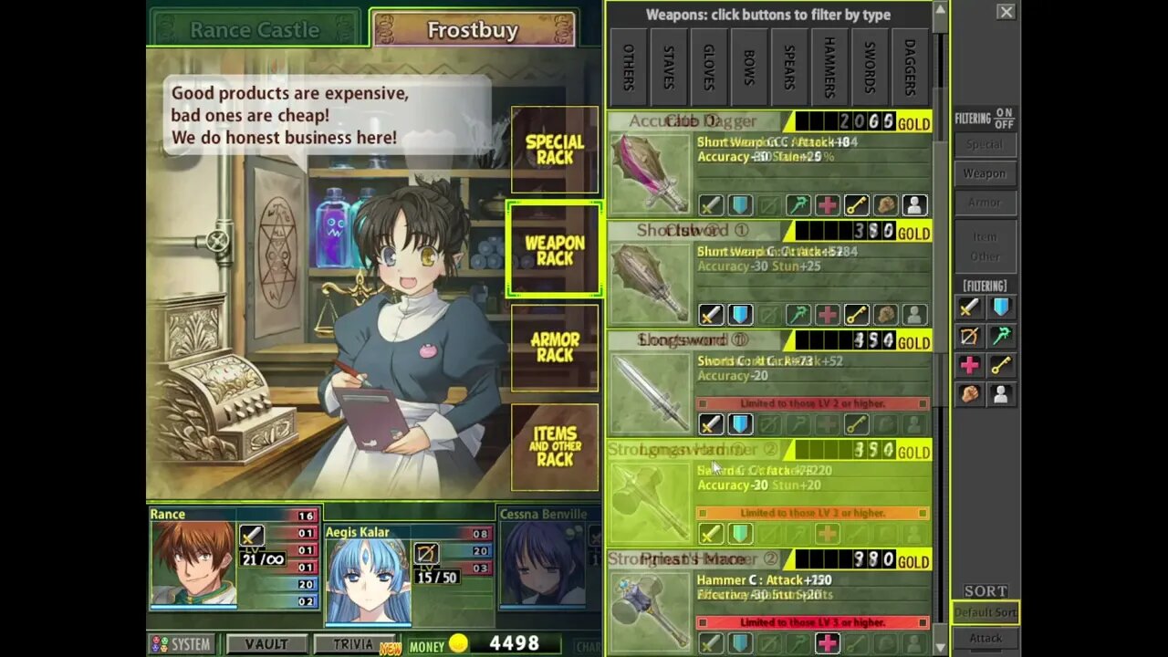 r3tard replay rance quest after not playing it for more than a decade3