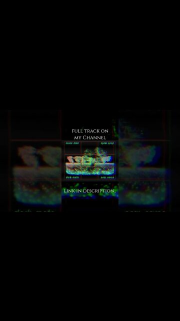 'New Auras' (music/visual) on my Ch. now.. LINK IN DESCRIPTION✨️💜🙏 pls stop by and have a listen