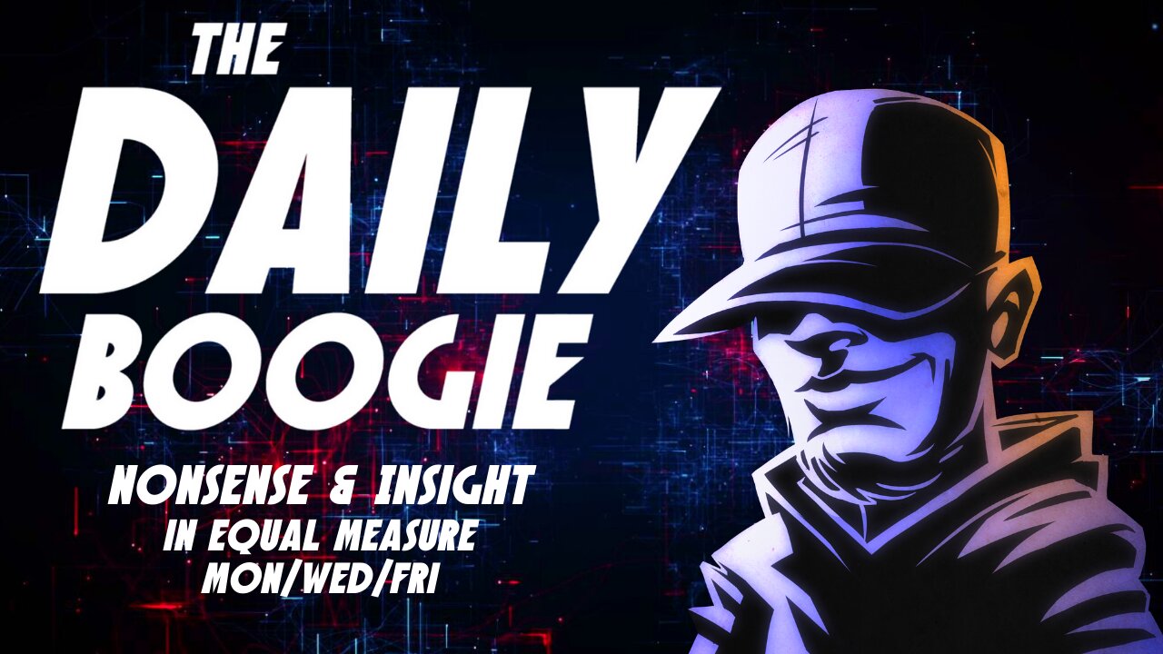 The Daily Boogie - Crime And Punishment