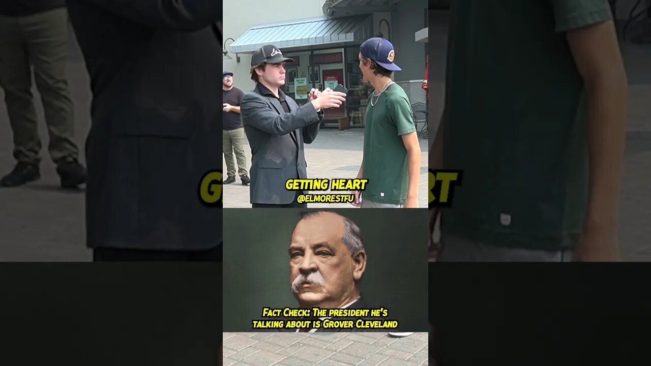 Presidential Problems 🎁😯👀