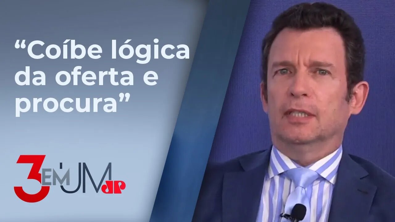 Gustavo Segré comenta debate no STF sobre drogas: “Incoerência complexa de explicar”