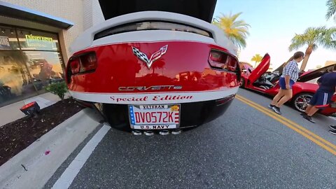 2016 Chevy Corvette - Promenade at Sunset Walk - Kissimmee, Florida