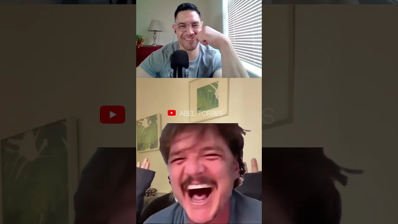 Entre más te ALEJAS más te QUIERE #abeltorres #humor #chad
