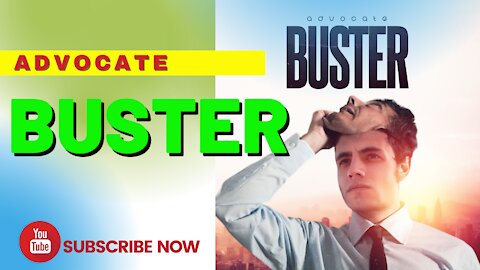 Buster (Music Audio)